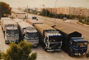 Trasporto merci e logistica