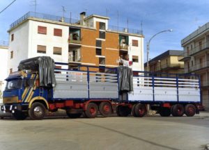Trasporto merci e logistica
