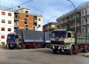 Trasporto merci e logistica