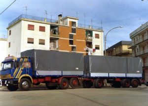 Logistica Puglia